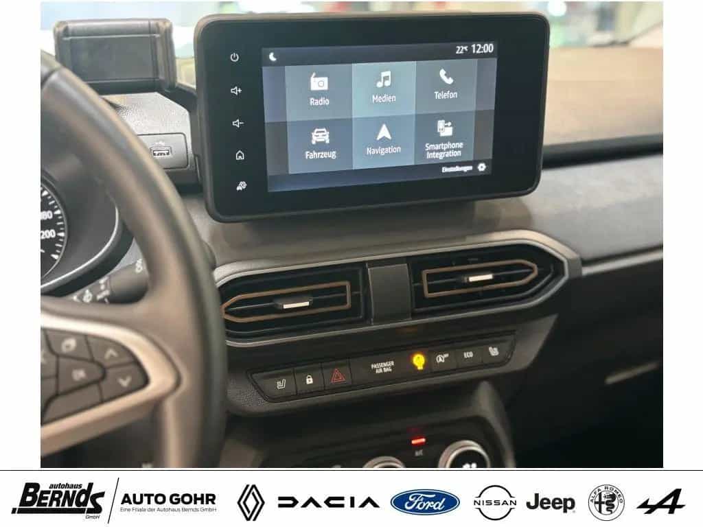 Dacia Jogger TCe 110 7-SITZER Extreme+ KLIMAAUTOM. NAV 12/2024-photo-21