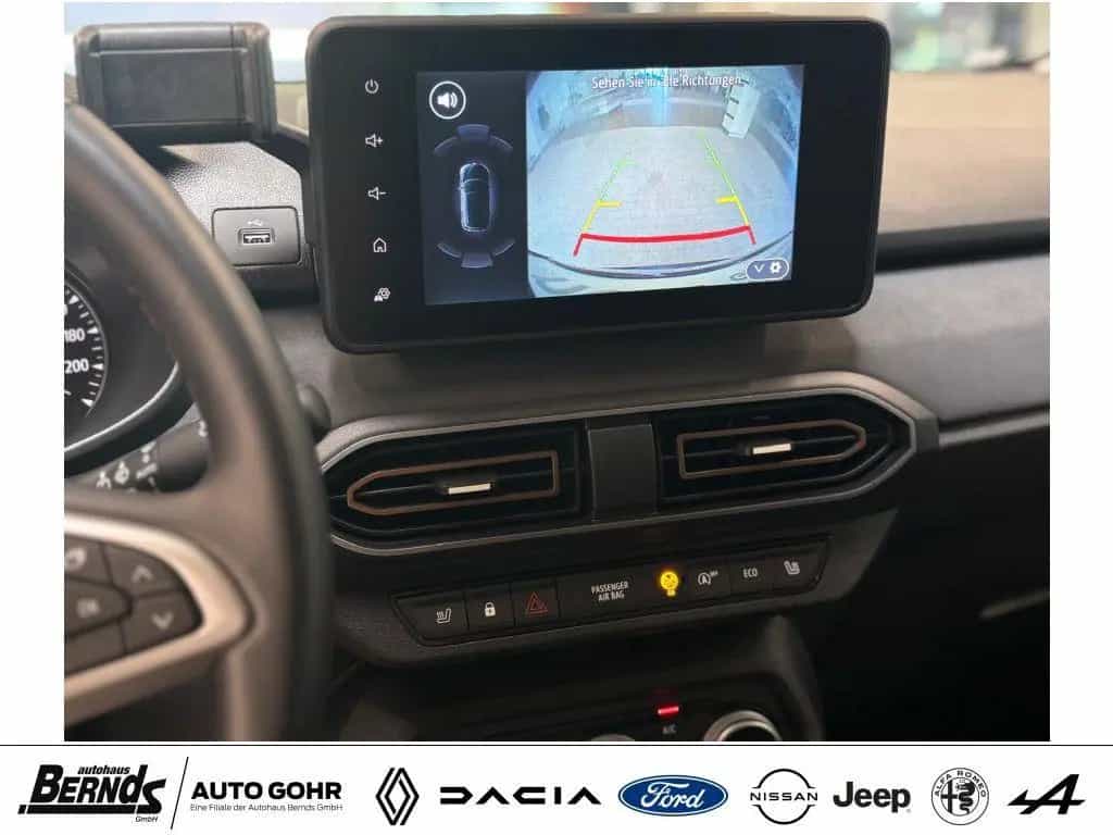 Dacia Jogger TCe 110 7-SITZER Extreme+ KLIMAAUTOM. NAV 12/2024-photo-23