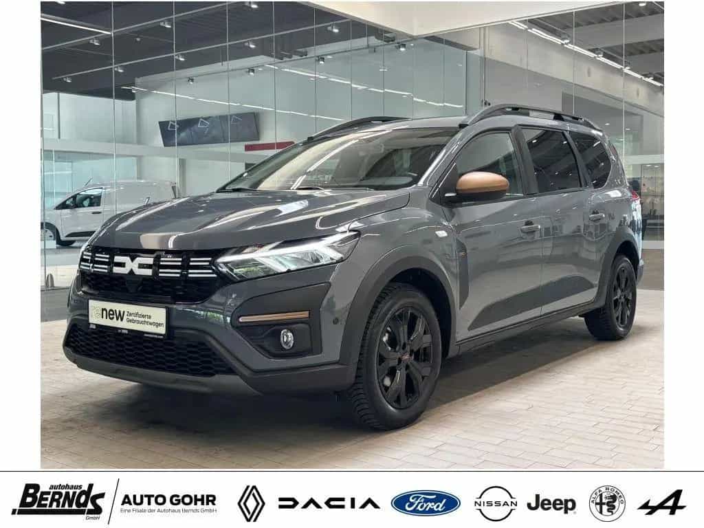Dacia Jogger TCe 110 7-SITZER Extreme+ KLIMAAUTOM. NAV 12/2024-photo-31