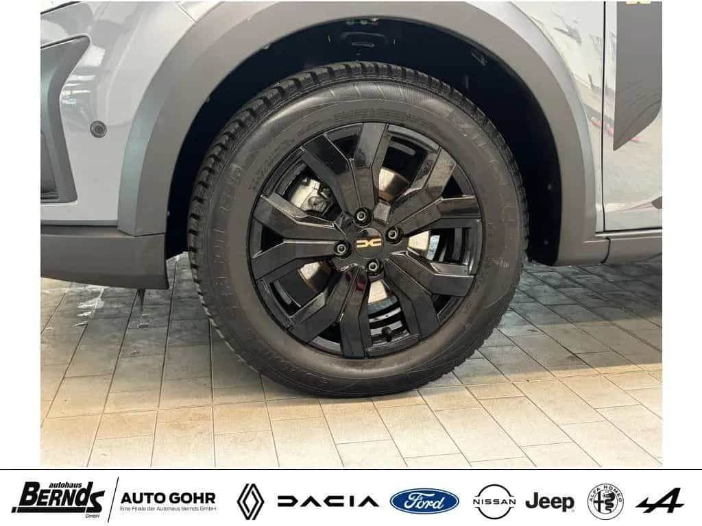 Dacia Jogger TCe 110 7-SITZER Extreme+ KLIMAAUTOM. NAV 12/2024-photo-33