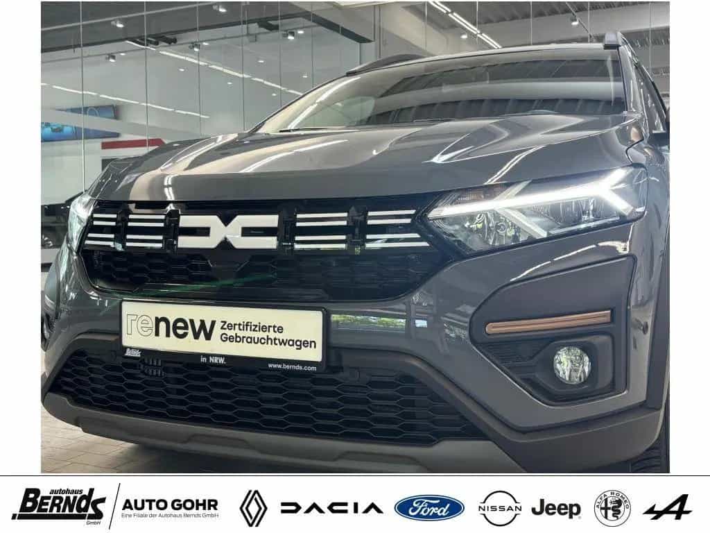 Dacia Jogger TCe 110 7-SITZER Extreme+ KLIMAAUTOM. NAV 12/2024-photo-34