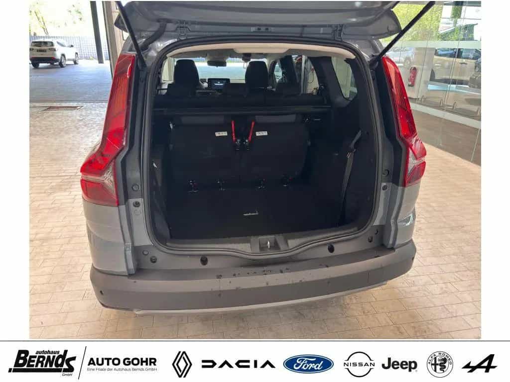 Dacia Jogger TCe 110 7-SITZER Extreme+ KLIMAAUTOM. NAV 12/2024-photo-8