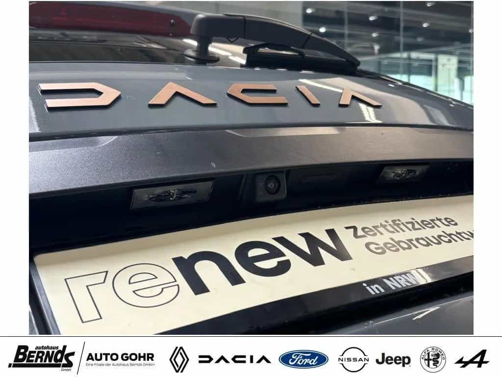 Dacia Jogger TCe 110 7-SITZER Extreme+ KLIMAAUTOM. NAV 12/2024-photo-9