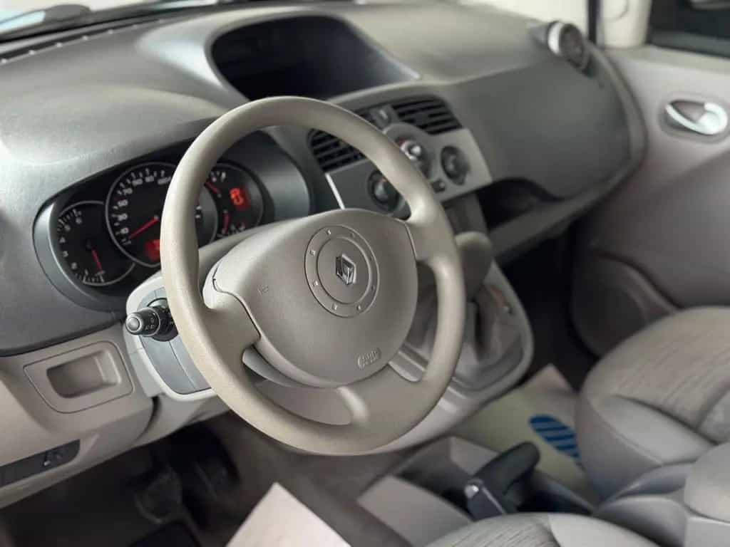 Renault Kangoo 1.6 Privilege Rollstuhlgerecht-Rampe Aut. 06/2009-photo-5