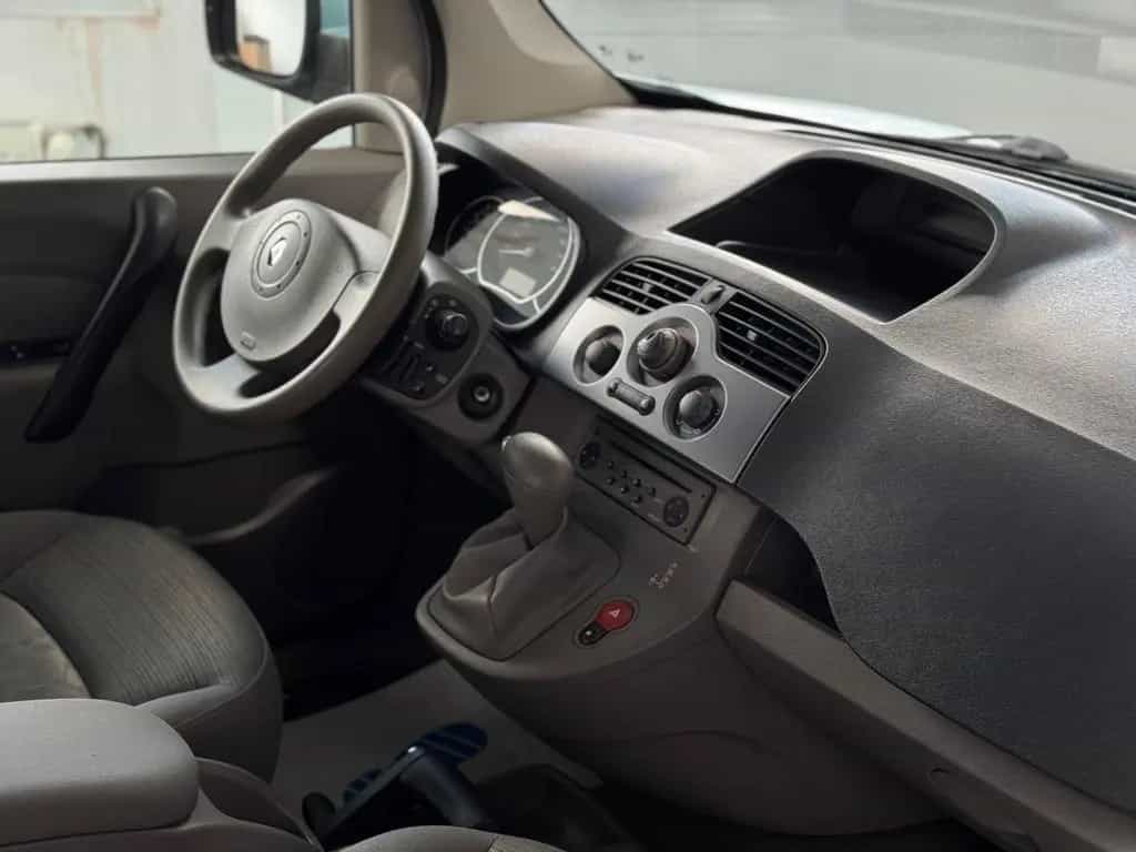 Renault Kangoo 1.6 Privilege Rollstuhlgerecht-Rampe Aut. 06/2009-photo-6