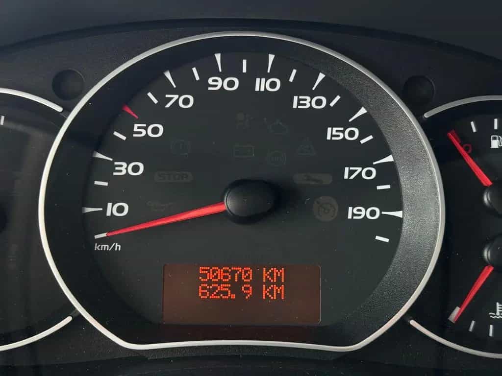 Renault Kangoo 1.6 Privilege Rollstuhlgerecht-Rampe Aut. 06/2009-photo-9