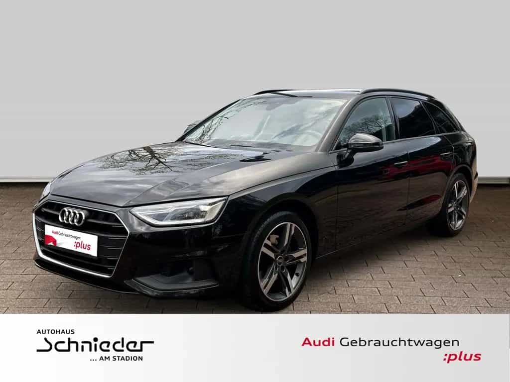 Audi A4 AVANT 35 TDI LED+NAVI+PDC+ASSISTENZSY+KAMERA 06/2023-photo-1