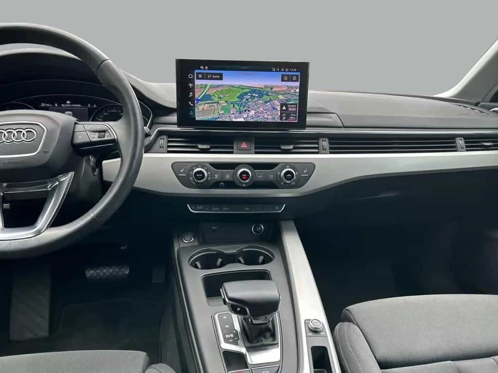 Audi A4 AVANT 35 TDI LED+NAVI+PDC+ASSISTENZSY+KAMERA 06/2023-photo-10
