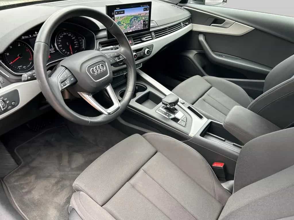Audi A4 AVANT 35 TDI LED+NAVI+PDC+ASSISTENZSY+KAMERA 06/2023-photo-11