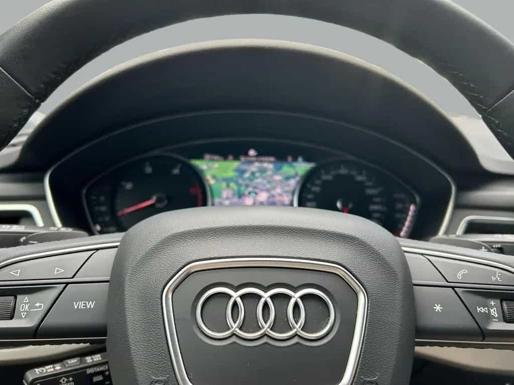 Audi A4 AVANT 35 TDI LED+NAVI+PDC+ASSISTENZSY+KAMERA 06/2023-photo-14