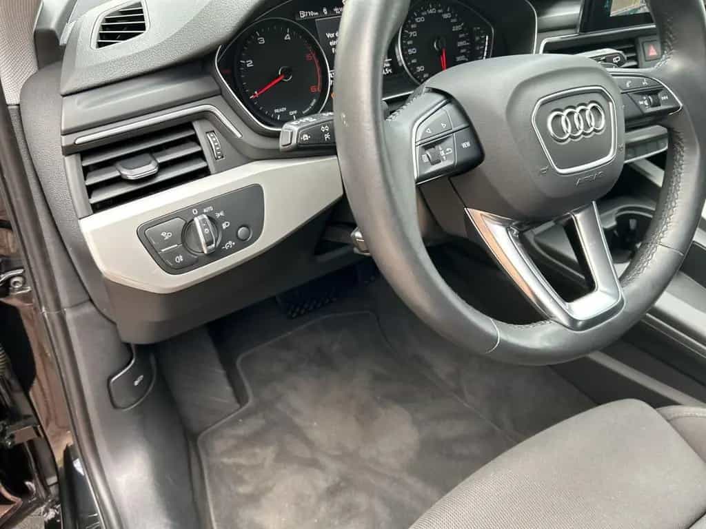 Audi A4 AVANT 35 TDI LED+NAVI+PDC+ASSISTENZSY+KAMERA 06/2023-photo-15