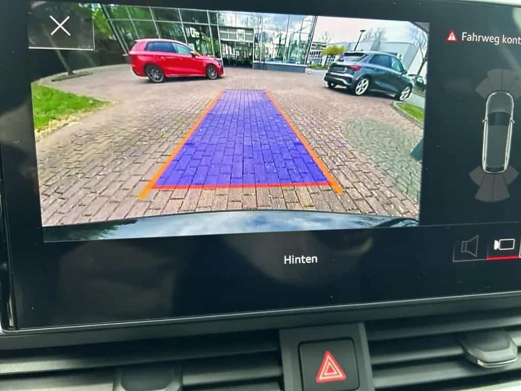 Audi A4 AVANT 35 TDI LED+NAVI+PDC+ASSISTENZSY+KAMERA 06/2023-photo-21