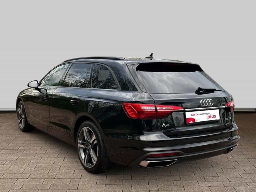 Audi A4 AVANT 35 TDI LED+NAVI+PDC+ASSISTENZSY+KAMERA 06/2023-photo-5
