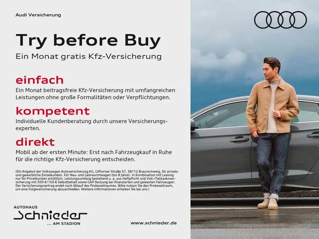 Audi A4 AVANT 35 TDI LED+NAVI+PDC+ASSISTENZSY+KAMERA 06/2023-photo-6