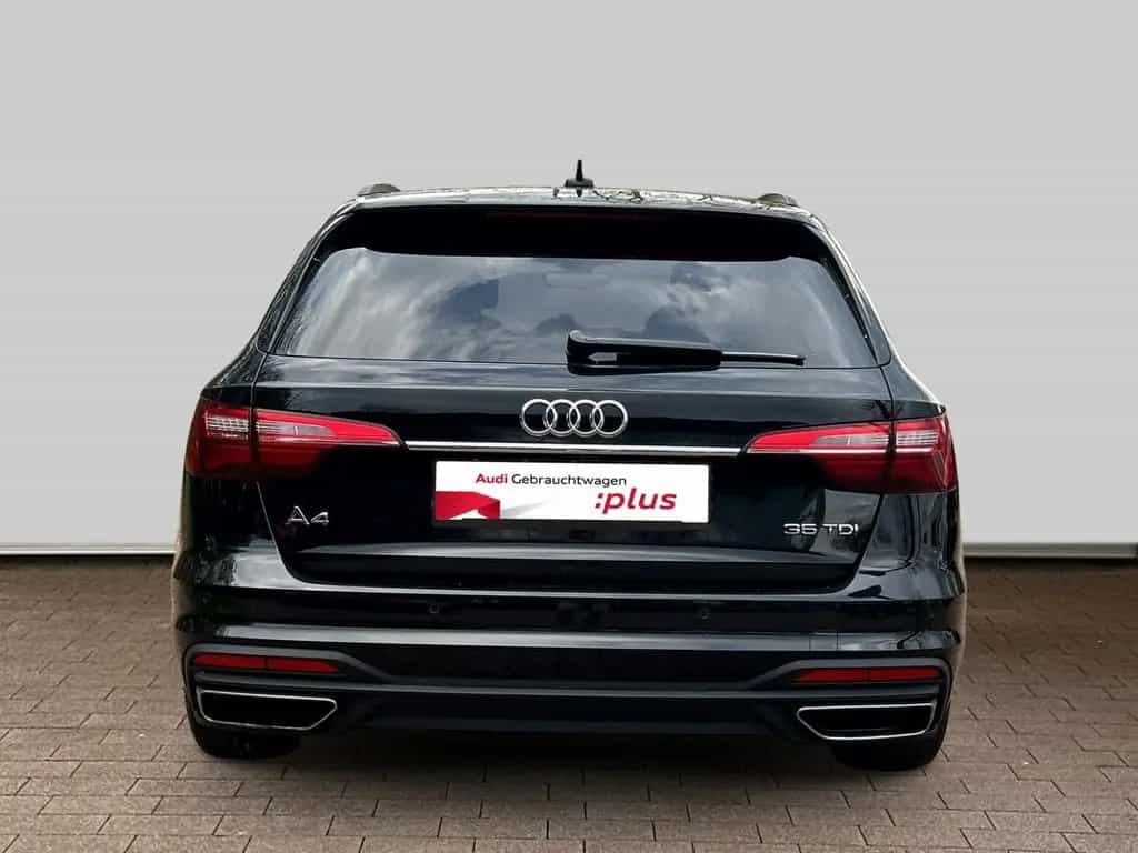 Audi A4 AVANT 35 TDI LED+NAVI+PDC+ASSISTENZSY+KAMERA 06/2023-photo-9