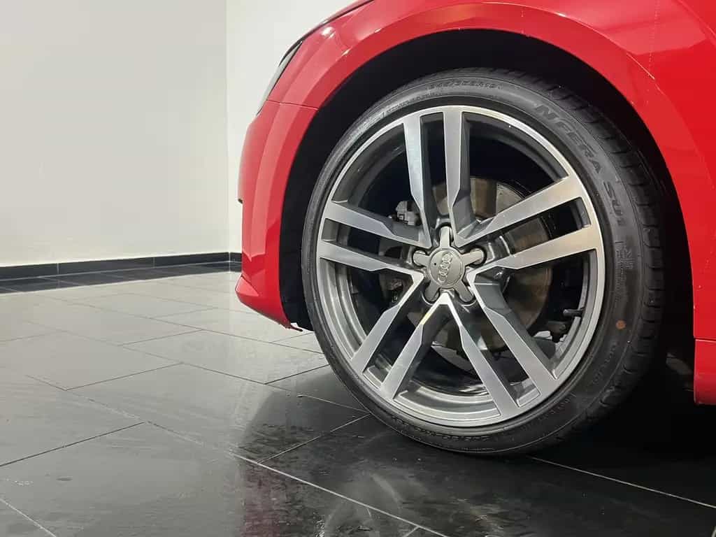 Audi TT 2.0 TFSI quat.*Tempomat*B&O*LED*PDC*MMI*Navi* 02/2015-photo-10