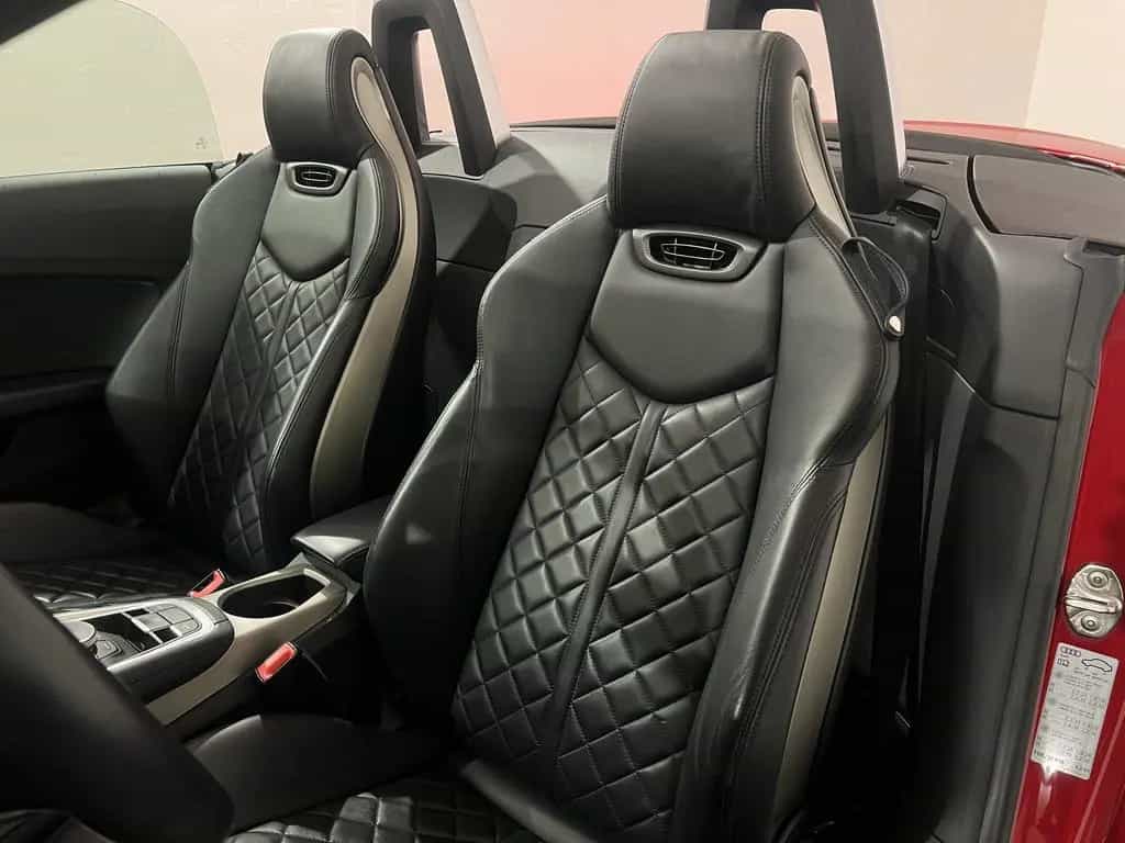 Audi TT 2.0 TFSI quat.*Tempomat*B&O*LED*PDC*MMI*Navi* 02/2015-photo-14