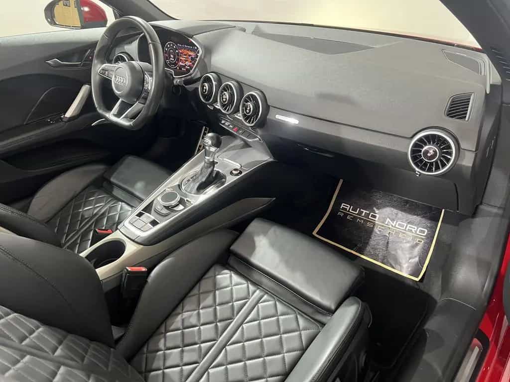 Audi TT 2.0 TFSI quat.*Tempomat*B&O*LED*PDC*MMI*Navi* 02/2015-photo-17