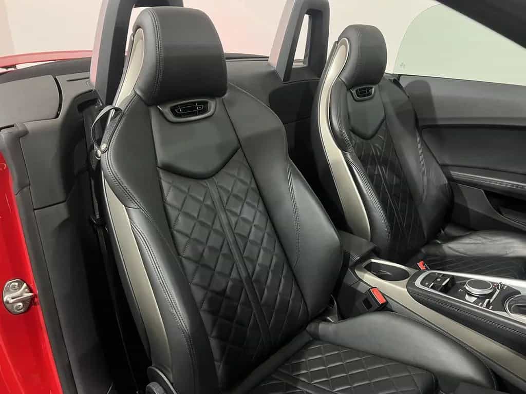 Audi TT 2.0 TFSI quat.*Tempomat*B&O*LED*PDC*MMI*Navi* 02/2015-photo-18