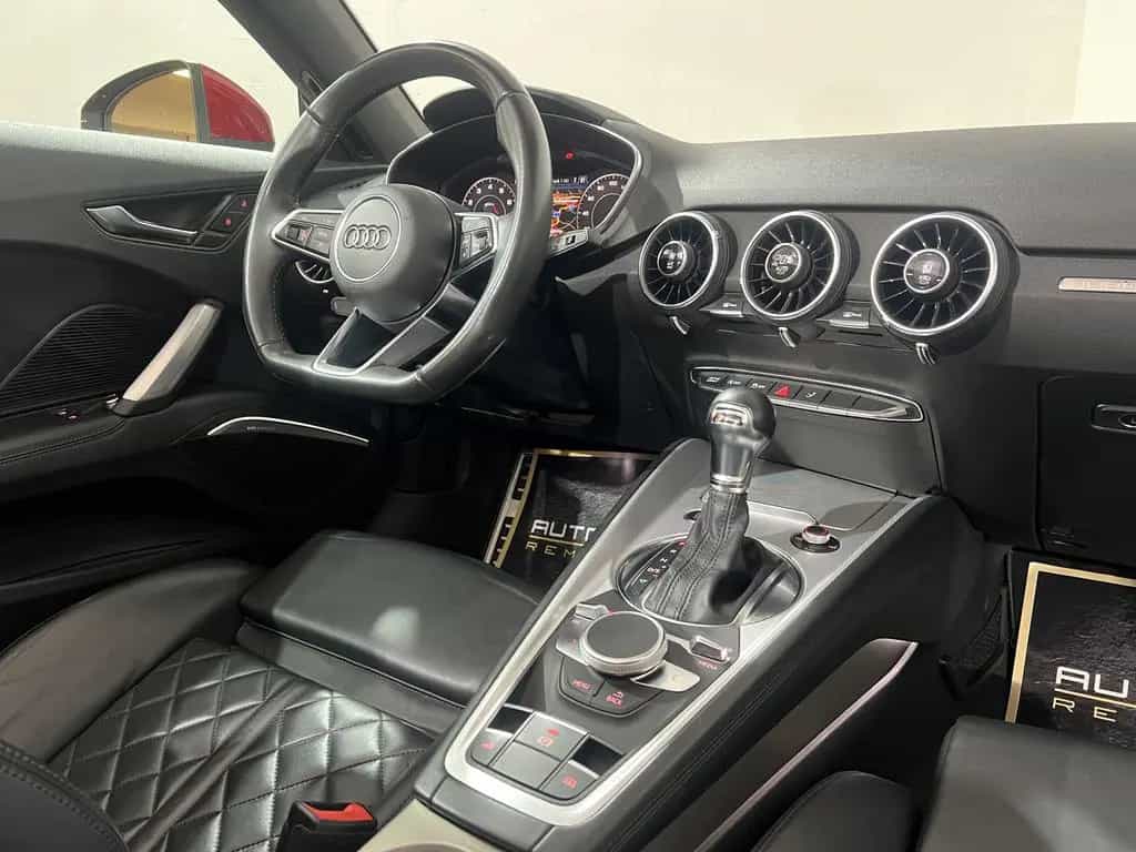 Audi TT 2.0 TFSI quat.*Tempomat*B&O*LED*PDC*MMI*Navi* 02/2015-photo-19