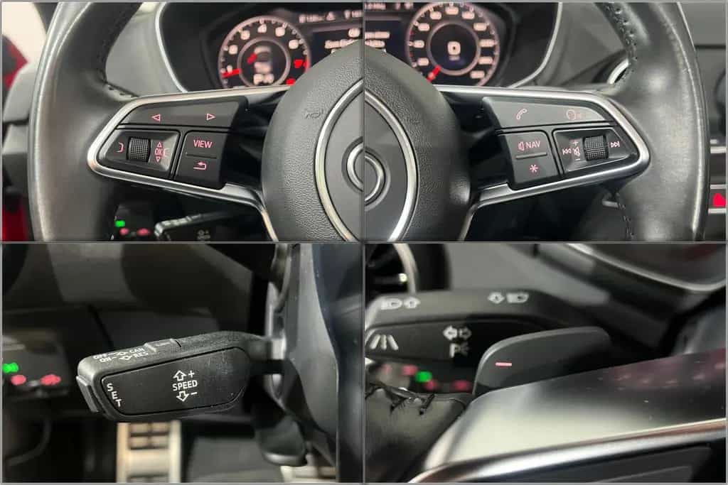 Audi TT 2.0 TFSI quat.*Tempomat*B&O*LED*PDC*MMI*Navi* 02/2015-photo-21