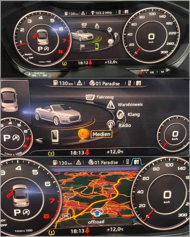 Audi TT 2.0 TFSI quat.*Tempomat*B&O*LED*PDC*MMI*Navi* 02/2015-photo-22