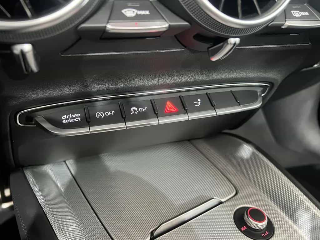 Audi TT 2.0 TFSI quat.*Tempomat*B&O*LED*PDC*MMI*Navi* 02/2015-photo-24