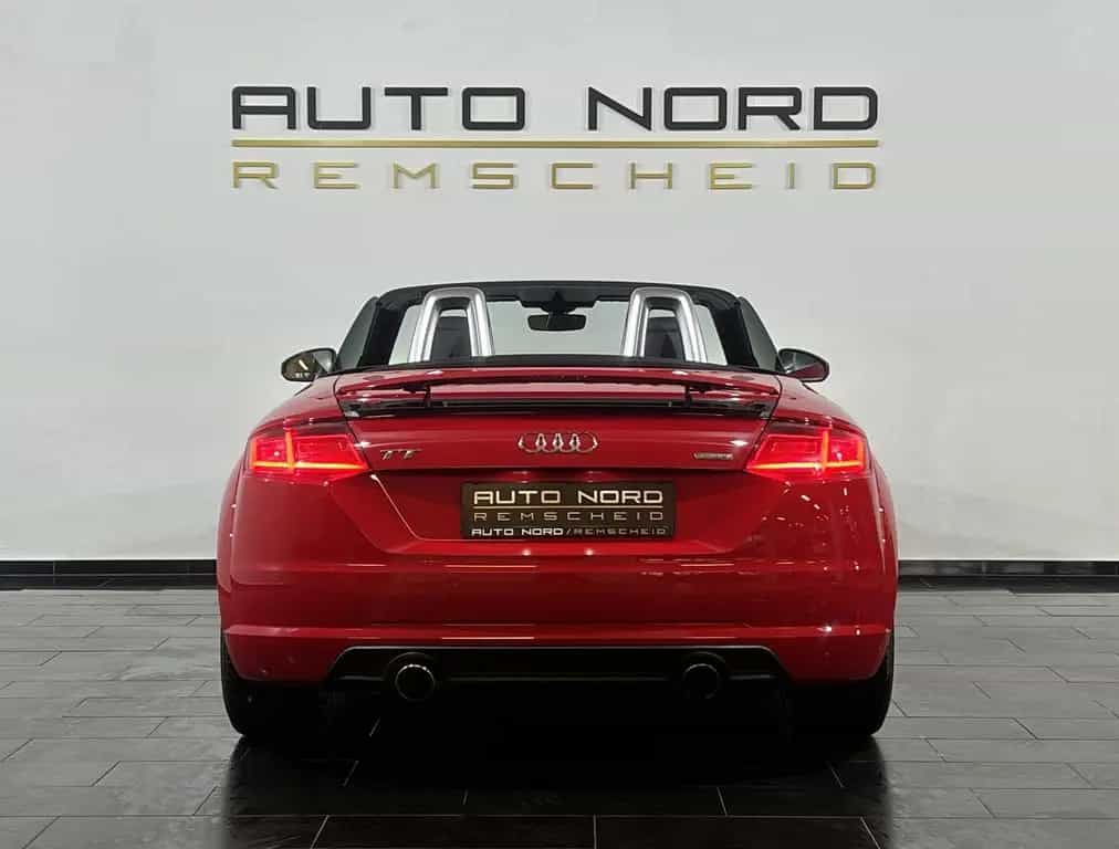 Audi TT 2.0 TFSI quat.*Tempomat*B&O*LED*PDC*MMI*Navi* 02/2015-photo-5