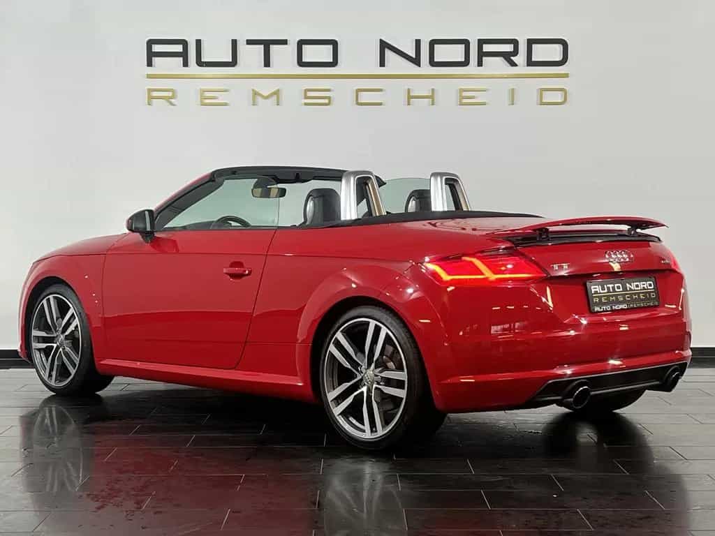 Audi TT 2.0 TFSI quat.*Tempomat*B&O*LED*PDC*MMI*Navi* 02/2015-photo-6