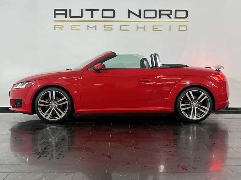 Audi TT 2.0 TFSI quat.*Tempomat*B&O*LED*PDC*MMI*Navi* 02/2015-photo-8