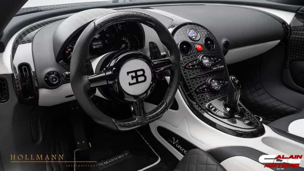 Bugatti Veyron + Linea Vivere by Mansory + 1of 2 + 01/2006-photo-10