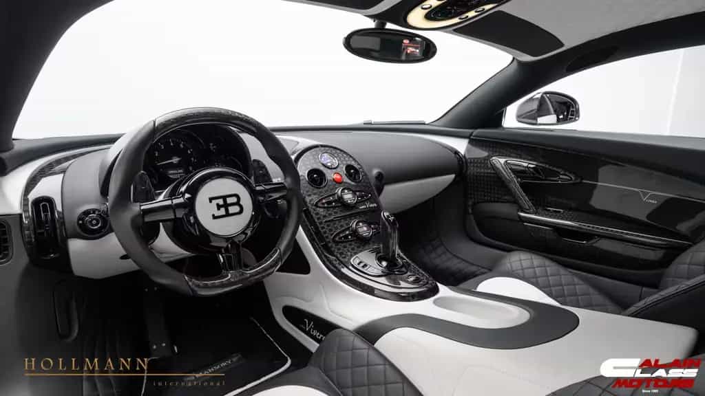 Bugatti Veyron + Linea Vivere by Mansory + 1of 2 + 01/2006-photo-11
