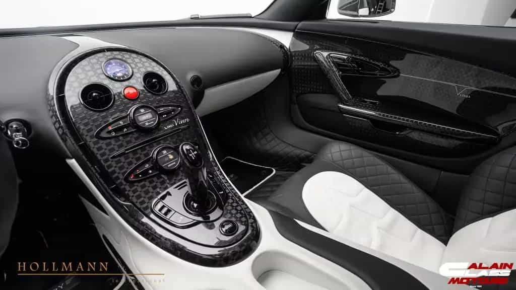Bugatti Veyron + Linea Vivere by Mansory + 1of 2 + 01/2006-photo-12