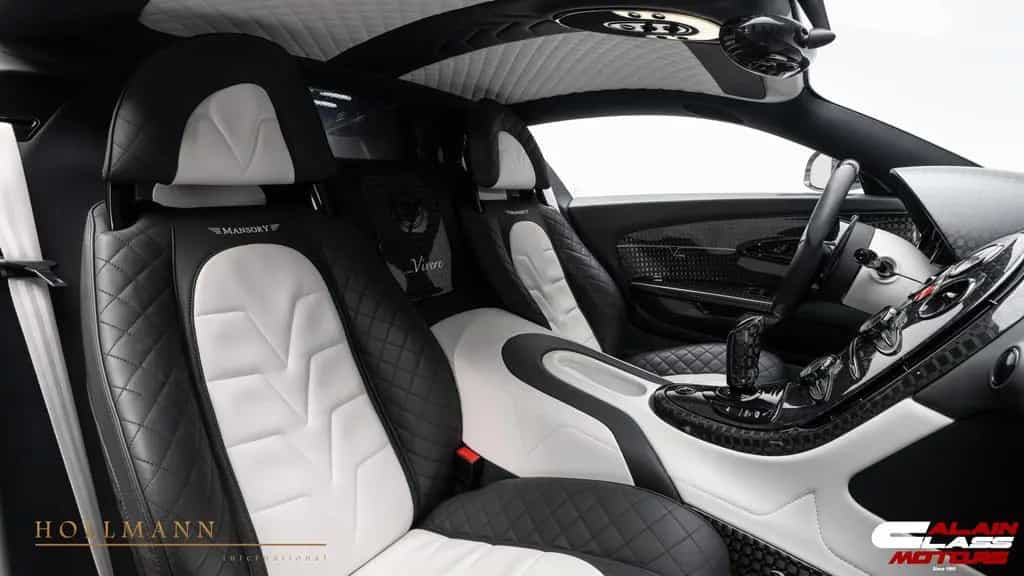 Bugatti Veyron + Linea Vivere by Mansory + 1of 2 + 01/2006-photo-13