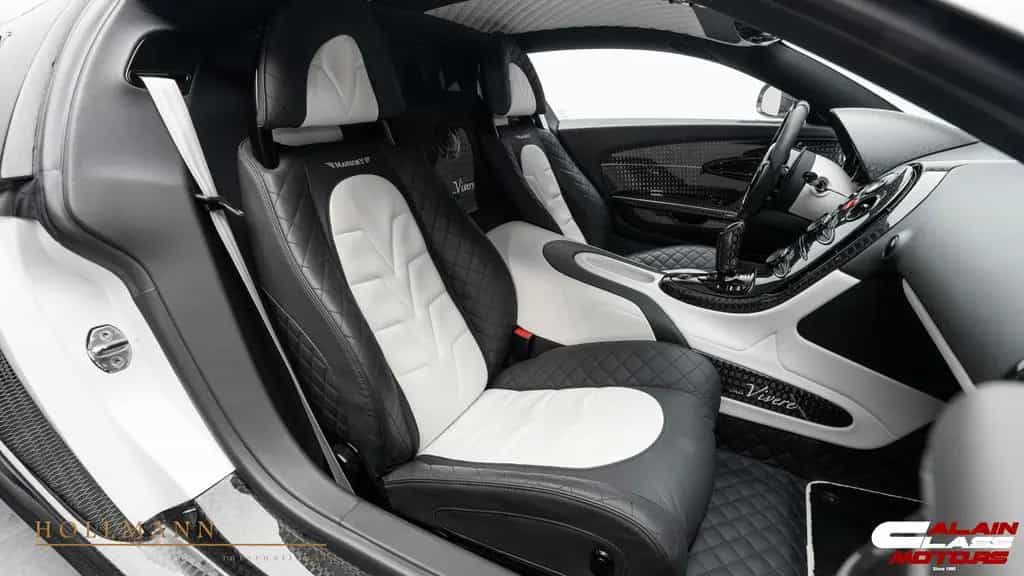 Bugatti Veyron + Linea Vivere by Mansory + 1of 2 + 01/2006-photo-14