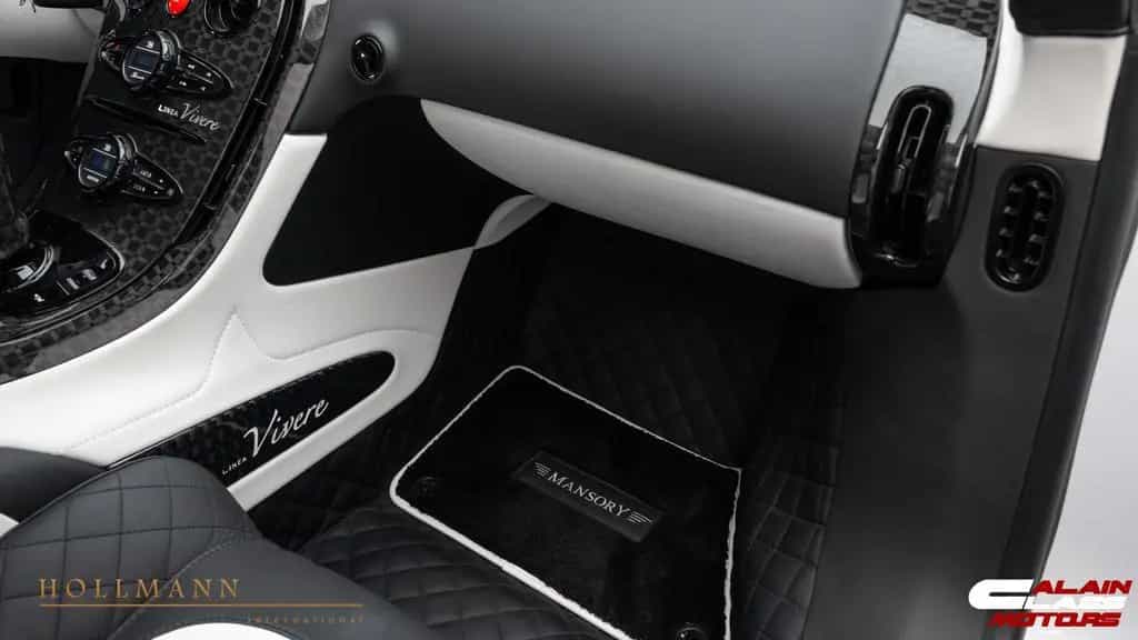 Bugatti Veyron + Linea Vivere by Mansory + 1of 2 + 01/2006-photo-16