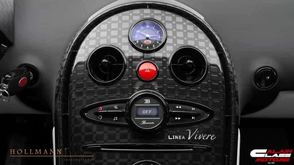 Bugatti Veyron + Linea Vivere by Mansory + 1of 2 + 01/2006-photo-17