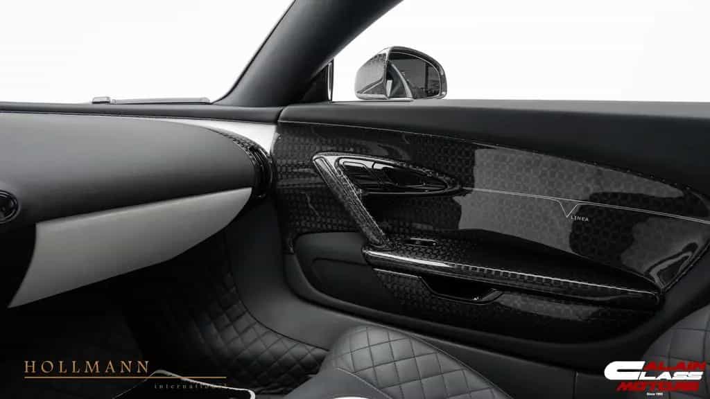 Bugatti Veyron + Linea Vivere by Mansory + 1of 2 + 01/2006-photo-19