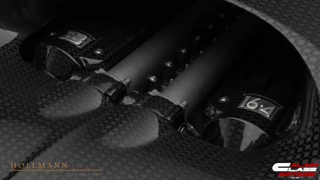 Bugatti Veyron + Linea Vivere by Mansory + 1of 2 + 01/2006-photo-21