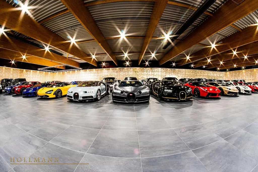 Bugatti Veyron + Linea Vivere by Mansory + 1of 2 + 01/2006-photo-28