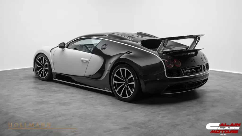 Bugatti Veyron + Linea Vivere by Mansory + 1of 2 + 01/2006-photo-4