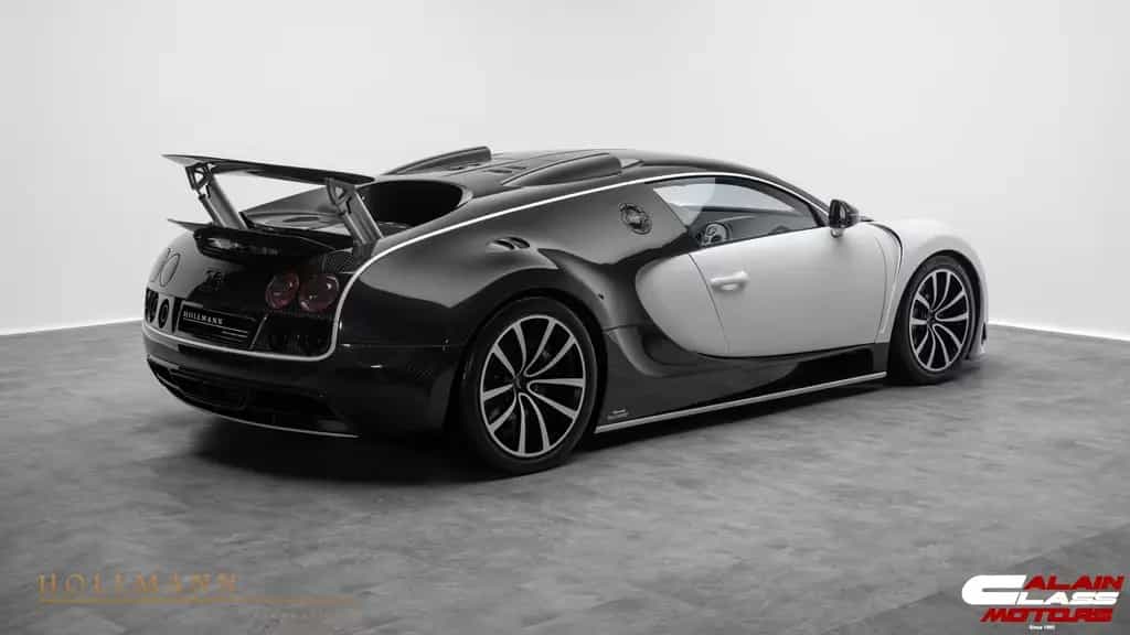 Bugatti Veyron + Linea Vivere by Mansory + 1of 2 + 01/2006-photo-5