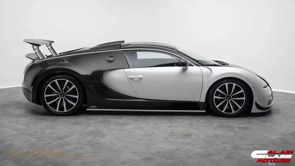 Bugatti Veyron + Linea Vivere by Mansory + 1of 2 + 01/2006-photo-6