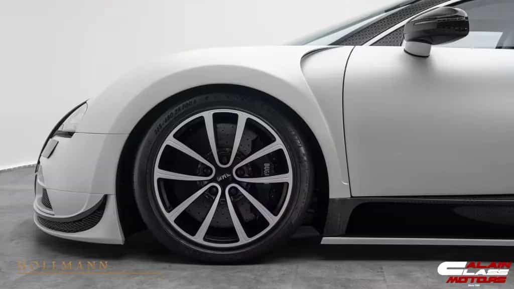 Bugatti Veyron + Linea Vivere by Mansory + 1of 2 + 01/2006-photo-8