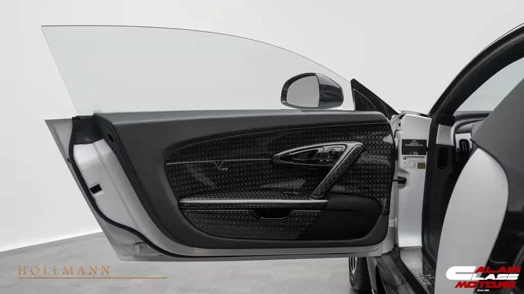 Bugatti Veyron + Linea Vivere by Mansory + 1of 2 + 01/2006-photo-9