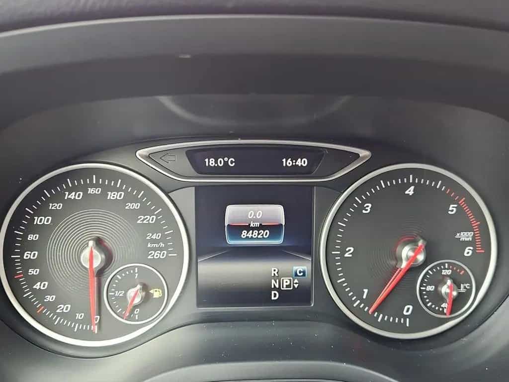 Mercedes-Benz B-Class 220d Urban NAV TEMP RFK AHK LED SITZH PARK-ASS 06/2018-photo-12