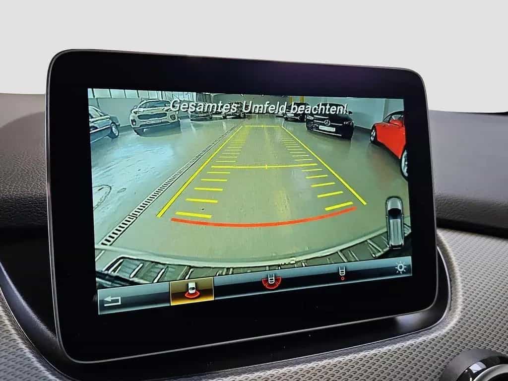 Mercedes-Benz B-Class 220d Urban NAV TEMP RFK AHK LED SITZH PARK-ASS 06/2018-photo-22