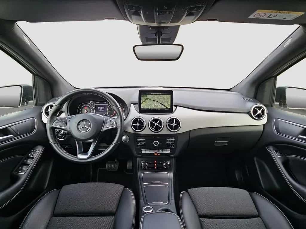 Mercedes-Benz B-Class 220d Urban NAV TEMP RFK AHK LED SITZH PARK-ASS 06/2018-photo-8