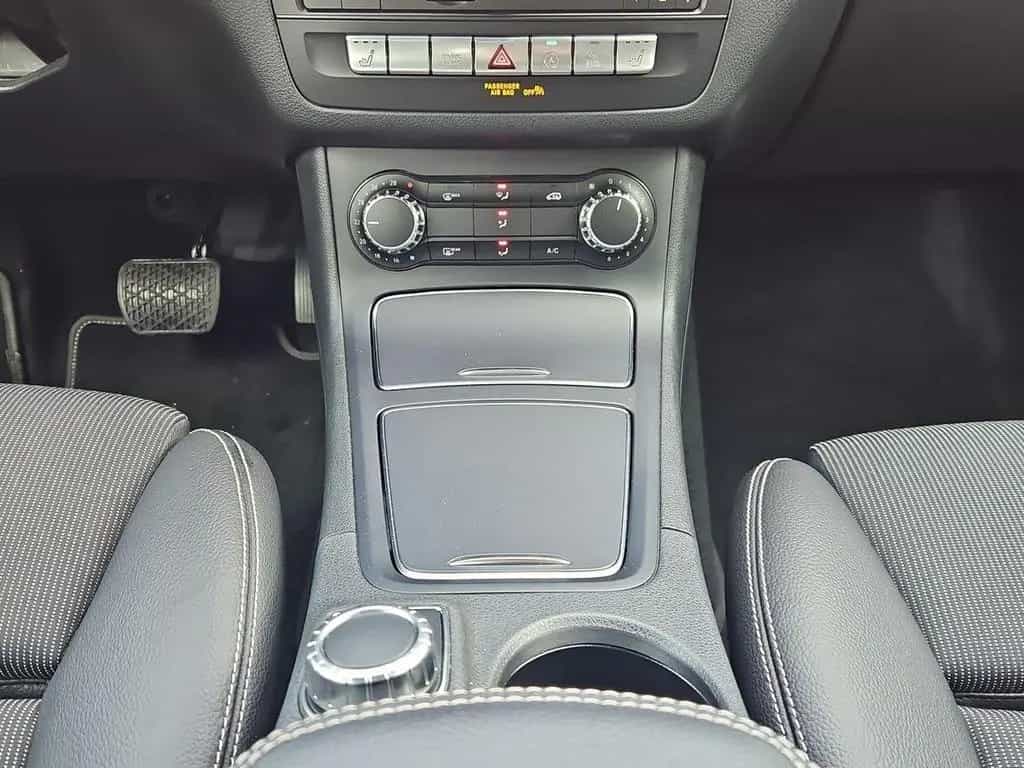 Mercedes-Benz B-Class 220d Urban NAV TEMP RFK AHK LED SITZH PARK-ASS 06/2018-photo-9