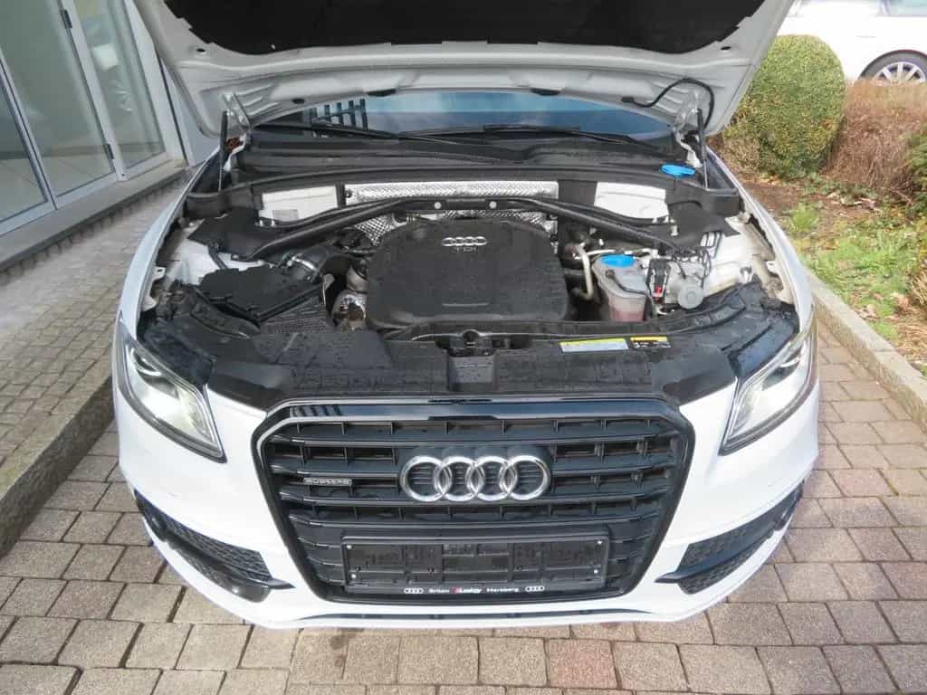 Audi Q5 2.0 TDI quattro S-LINE S-TRONIC PANO SPORT ED 04/2016-photo-2